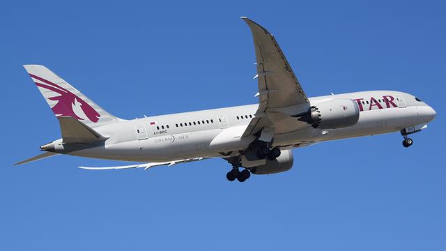 A7-BDC::Qatar Airways